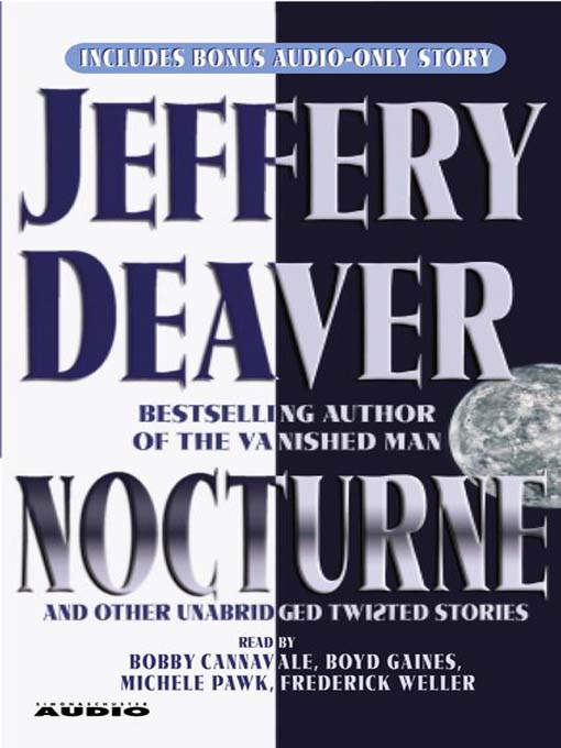 Title details for Nocturne by Jeffery Deaver - Available